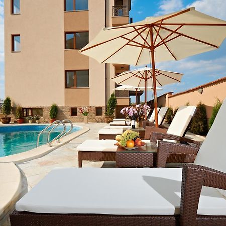 Stanny Court Aparthotel Nesebar Quarto foto