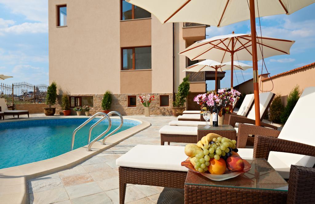 Stanny Court Aparthotel Nesebar Quarto foto