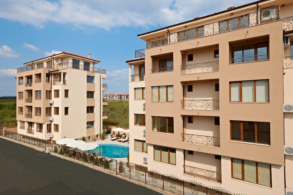 Stanny Court Aparthotel Nesebar Quarto foto